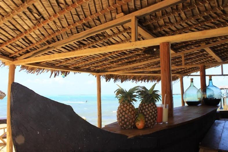 Les Paillottes De Babaomby Hotel Antsiranana ภายนอก รูปภาพ