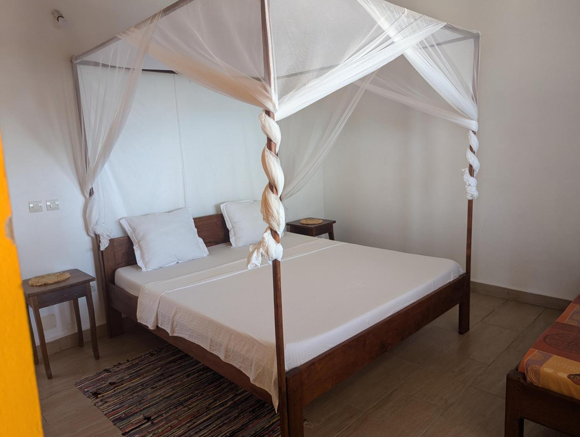 Les Paillottes De Babaomby Hotel Antsiranana ภายนอก รูปภาพ